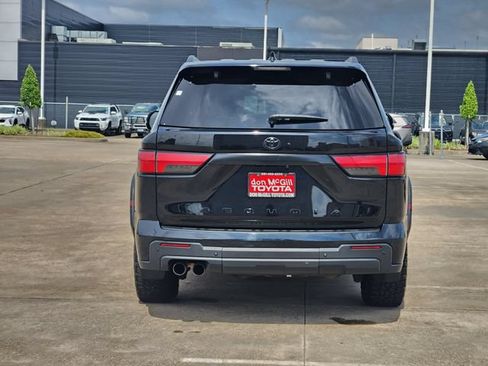Certified 2023 Toyota Sequoia TRD Pro AWD/4WD image 6