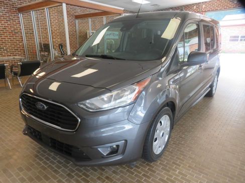 Used 2020 Ford Transit Connect XLT FWD image 1