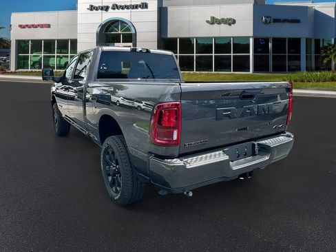 New 2025 RAM 2500 Big Horn image 5
