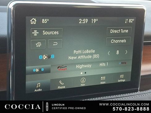 Certified 2022 Lincoln Corsair Reserve w/ Elements Package AWD/4WD image 18