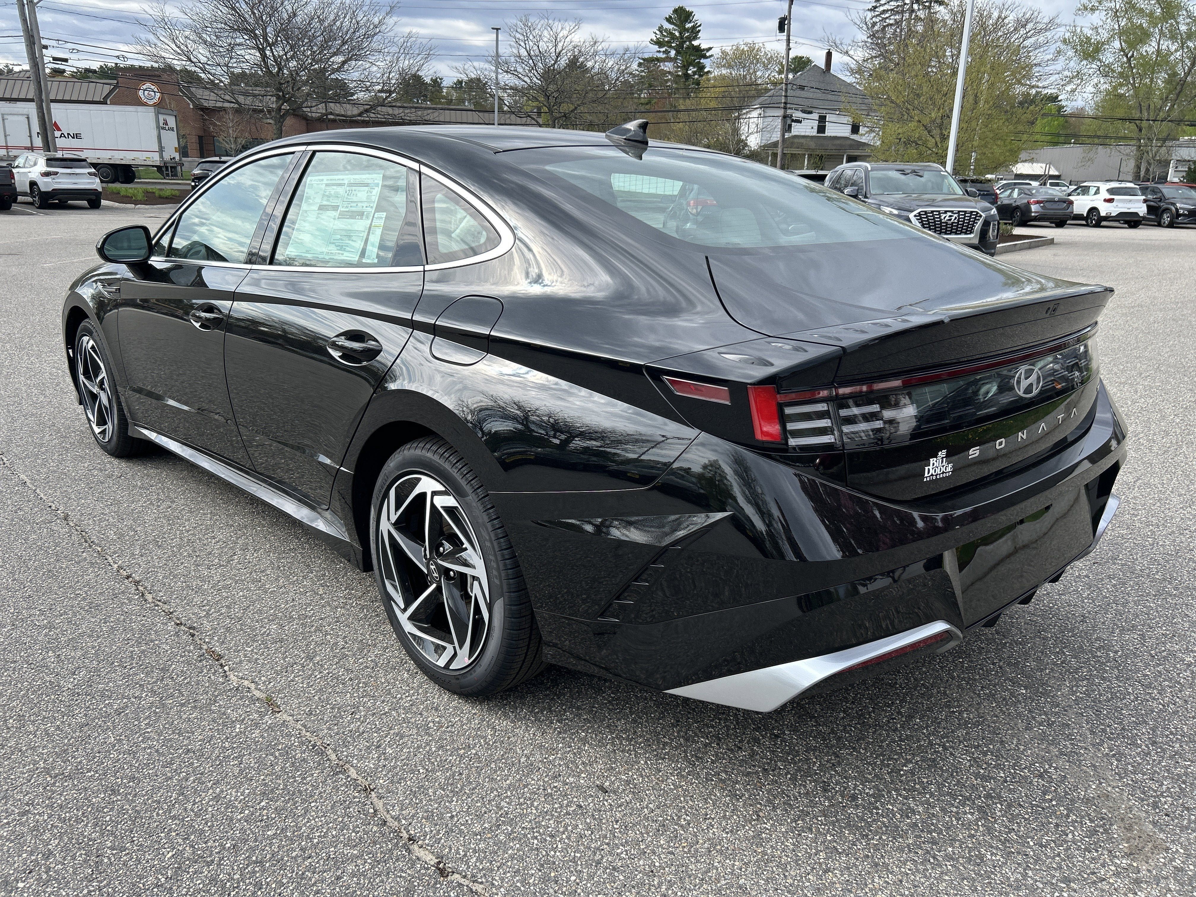 New 2026 Hyundai Sonata SEL AWD/4WD image 5