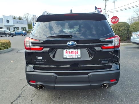 Certified 2023 Subaru Ascent Onyx Edition image 4