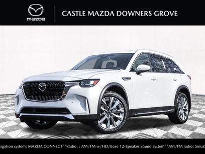 New 2026 MAZDA CX-90 3.3 Turbo w/ Premium Plus Pkg