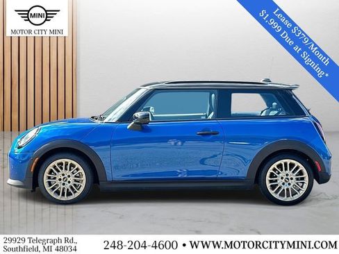 Certified 2025 MINI Cooper S image 7