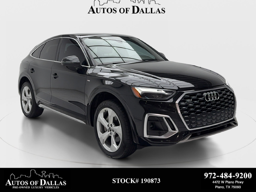 Used 2023 Audi Q5 2.0T Premium Plus w/ Premium Plus Package AWD/4WD image 1