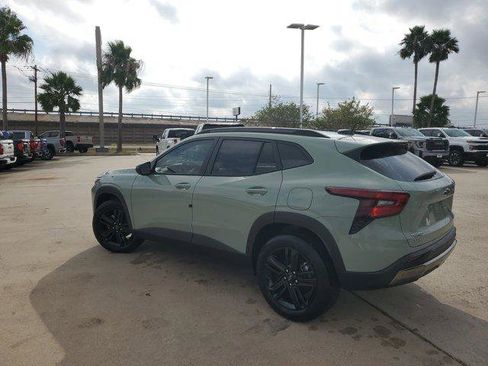 New 2026 Chevrolet Trax ACTIV image 5