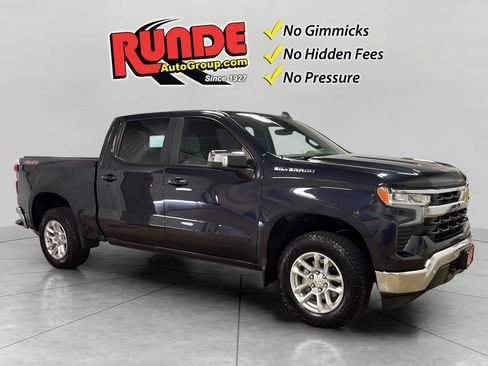 Used 2024 Chevrolet Silverado 1500 LT w/ Max Trailering Package AWD/4WD image 8