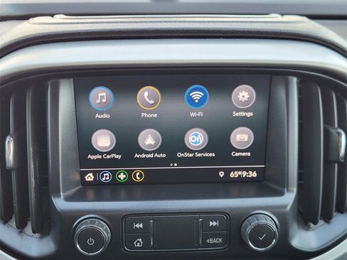 Used 2022 GMC Canyon Elevation w/ Elevation Premium Package image 14