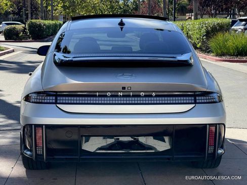 Used 2023 Hyundai Ioniq 6 Limited image 5