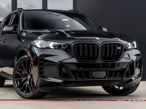 Used 2026 BMW X5 M60i AWD/4WD image 5