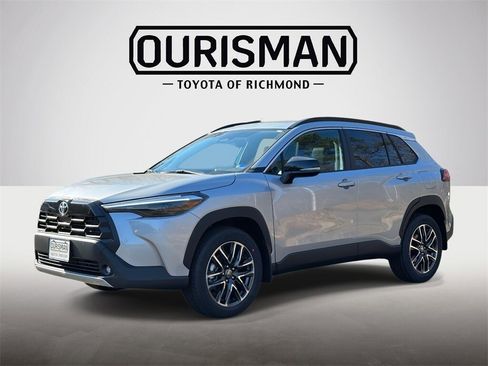 New 2026 Toyota Corolla Cross XLE image 23