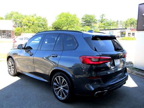 Used 2020 BMW X5 M50i w/ Premium Package image 10
