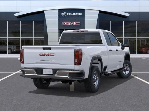 New 2026 GMC Sierra 2500 Pro w/ 1SA Pro Safety Plus Package RWD image 4