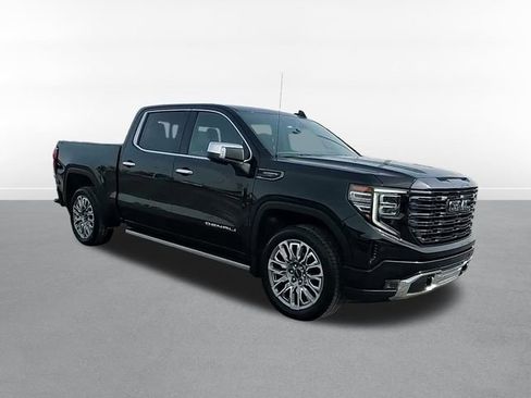 Used 2023 GMC Sierra 1500 Denali Ultimate image 3