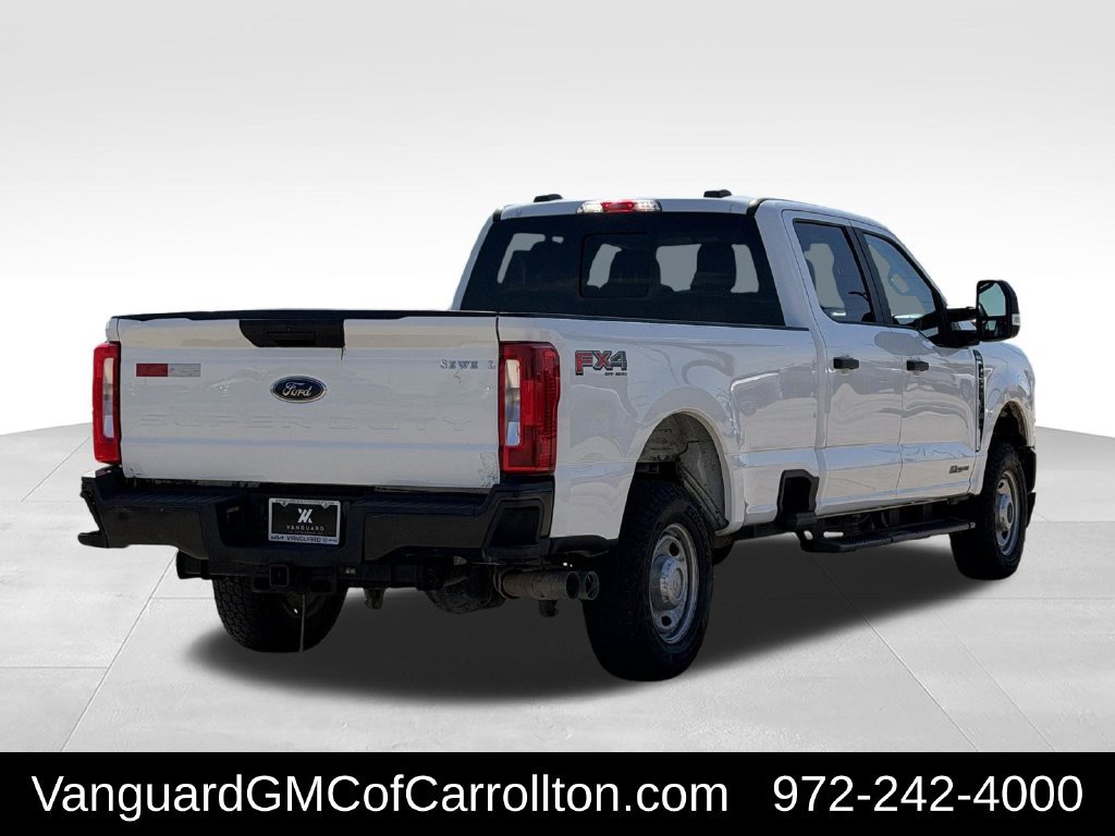 Used 2023 Ford F250 XL w/ XL Driver Assist Package AWD/4WD image 9