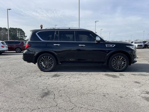 Used 2023 INFINITI QX80 Sensory w/ Cargo Package image 9