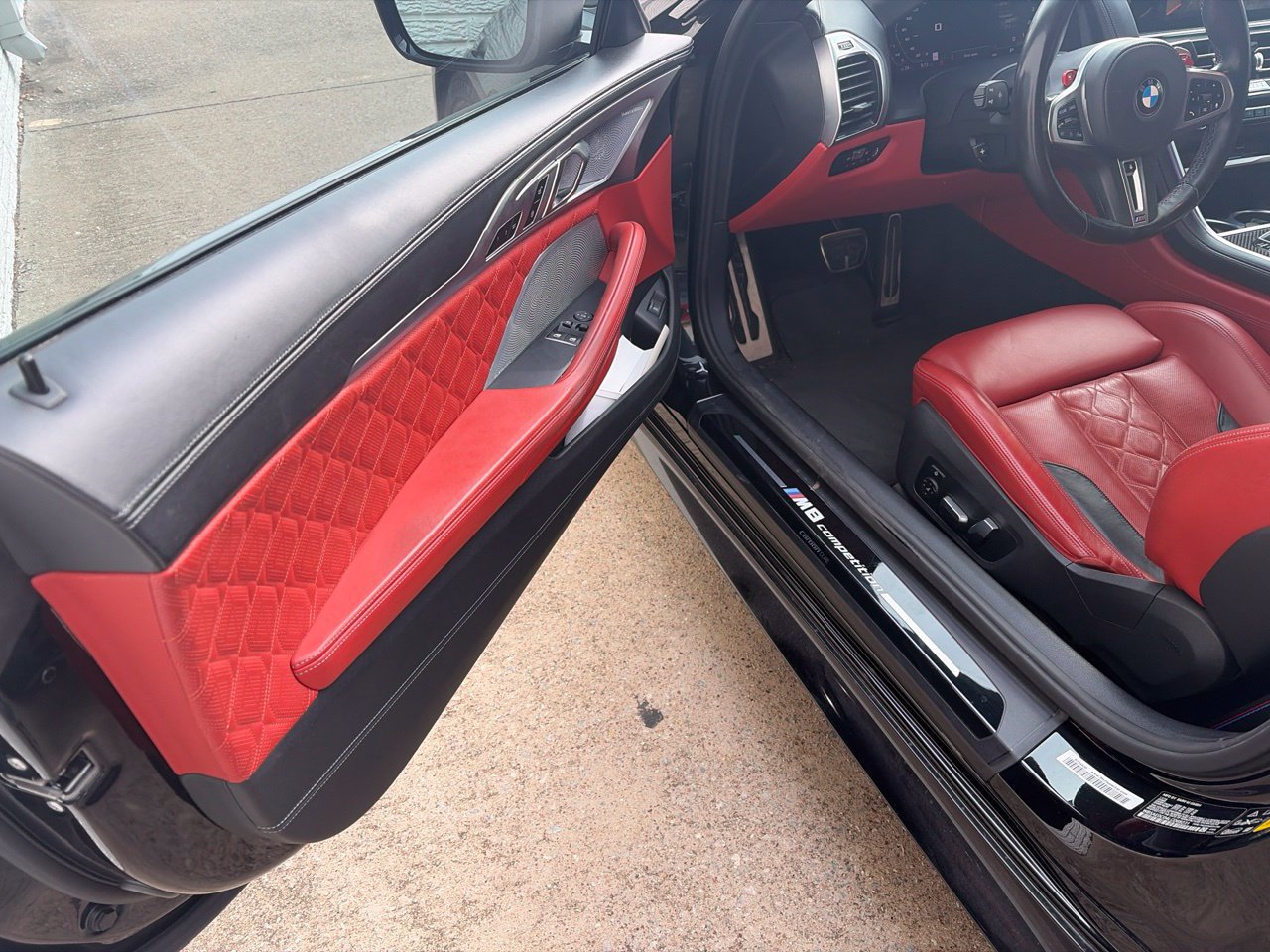 Used 2020 BMW M8 Competition w/ Driving Assistance Package AWD/4WD image 9