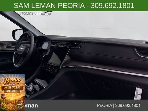 New 2025 Jeep Grand Cherokee L Limited image 31