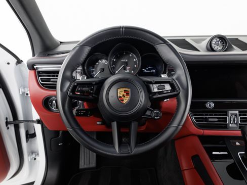 Used 2022 Porsche Macan GTS AWD/4WD image 20