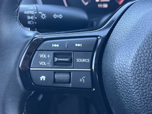 Certified 2024 Honda Civic EX image 9