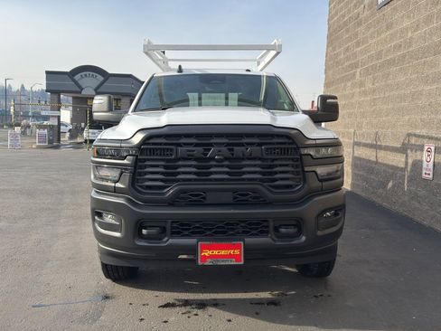 New 2026 RAM 2500 Tradesman image 2