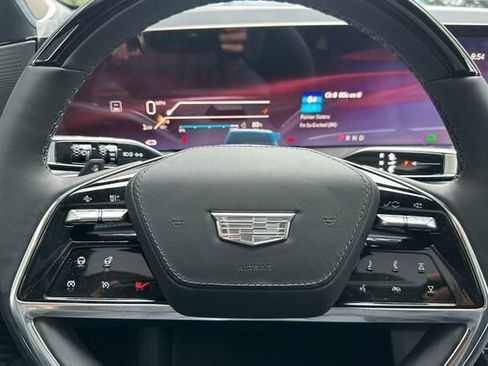 New 2025 Cadillac Escalade IQ Sport 2 w/ LPO, ONYX Package image 25