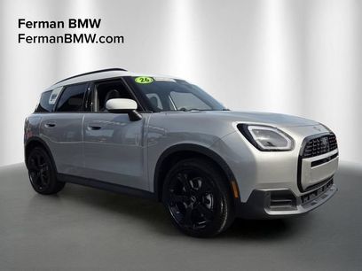 New 2026 MINI Cooper Countryman S