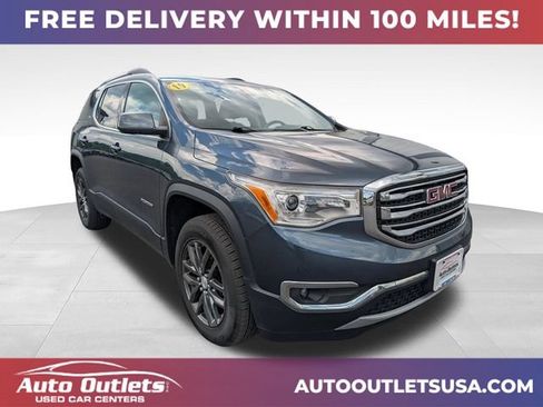 Used 2019 GMC Acadia SLT AWD/4WD image 1