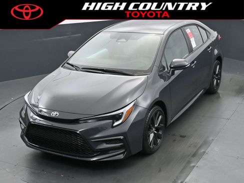 New 2026 Toyota Corolla SE image 28