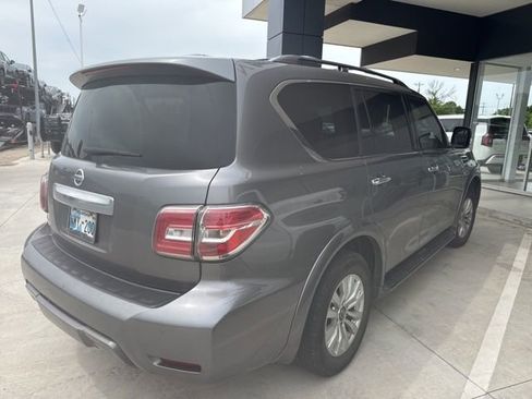 Used 2020 Nissan Armada SV w/ Driver Package RWD image 4