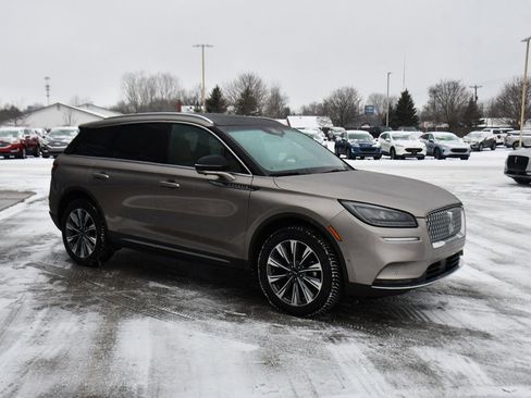 Used 2020 Lincoln Corsair Reserve w/ Equipment Group 201A image 8