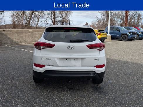 Used 2016 Hyundai Tucson SE w/ Option Group 02 image 4
