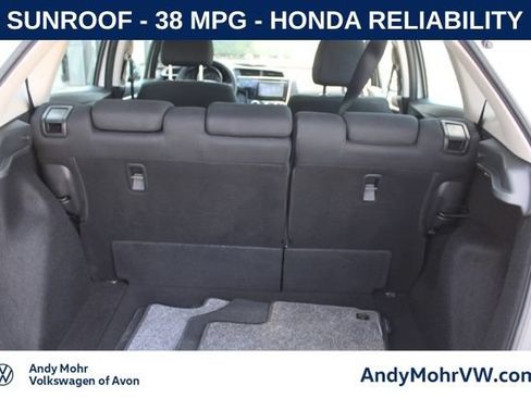 Used 2015 Honda Fit EX image 9