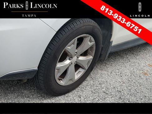 Used 2016 Subaru Forester 2.5i Limited AWD/4WD image 12