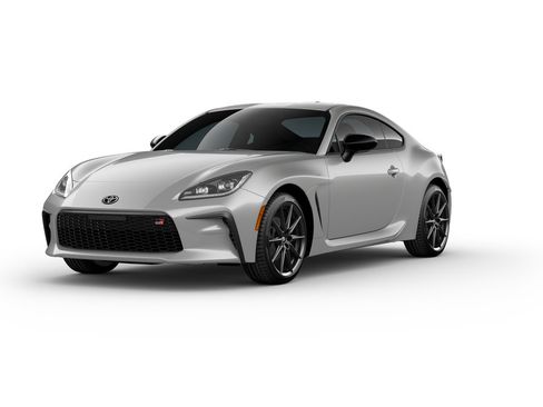 New 2026 Toyota GR86 Premium RWD image 1