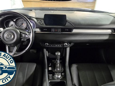 Used 2018 MAZDA MAZDA6 Grand Touring Reserve image 32