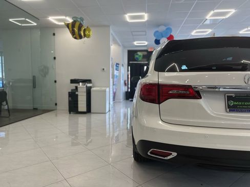 Used 2015 Acura MDX SH-AWD w/ Advance Package image 13