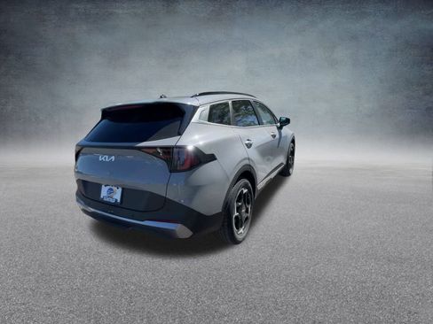 New 2026 Kia Sportage EX w/ EX Panorama Roof Package image 21