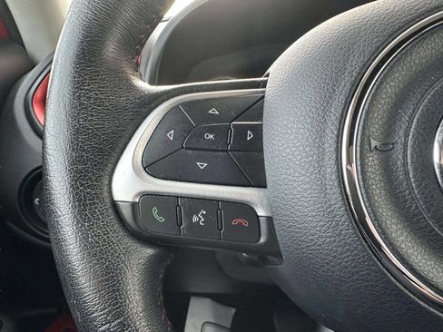 Used 2015 Jeep Renegade Trailhawk w/ Premium Leather Group image 27