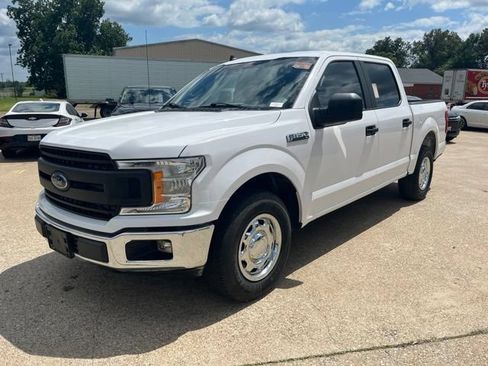 Used 2020 Ford F150 XL w/ XL Power Equipment Group RWD image 2