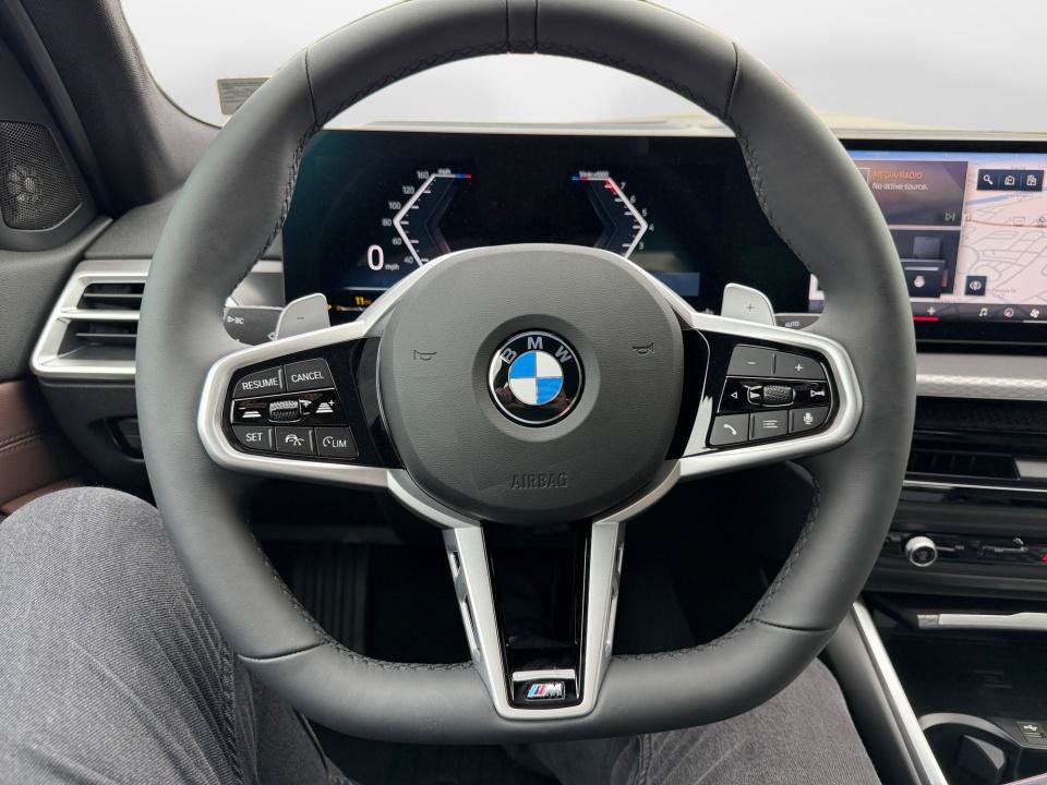 New 2026 BMW 330i xDrive Sedan w/ M Sport Package AWD/4WD image 10