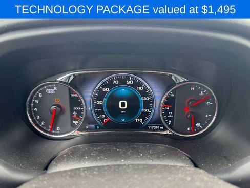 Used 2019 GMC Acadia Denali w/ Technology Package image 2