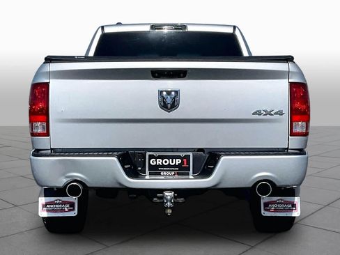 Used 2015 RAM 1500 Express AWD/4WD image 4