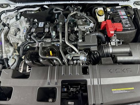 New 2026 Nissan Kicks SV w/ Cold Weather Package image 10