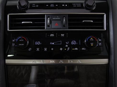Used 2024 Nissan Armada Platinum w/ Cargo Package image 30