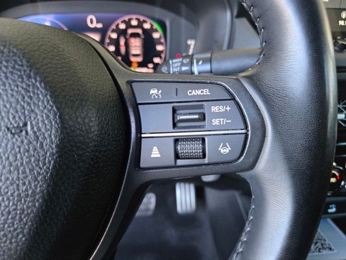 Certified 2025 Honda Accord Sport image 23