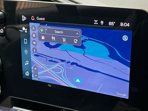 New 2025 Chevrolet Corvette Z06 w/ Stealth Interior Trim Package image 17