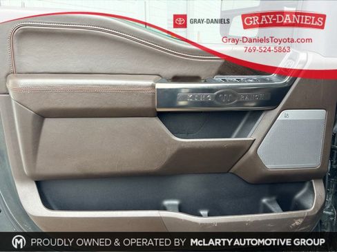 Used 2021 Ford F150 King Ranch w/ Trailer Tow Package image 6