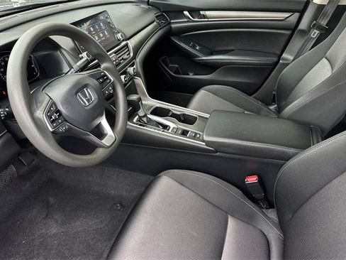 Certified 2022 Honda Accord LX image 11