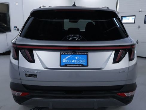Used 2024 Hyundai Tucson Limited image 6
